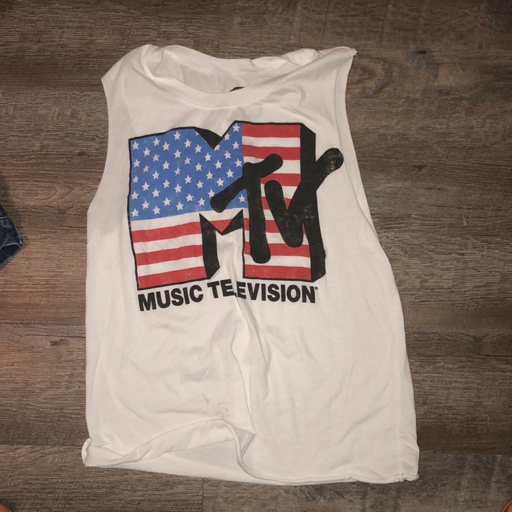 MTV tank